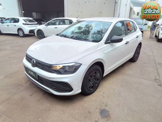 VOLKSWAGEN POLO 1.0 MPI TRACK MANUAL